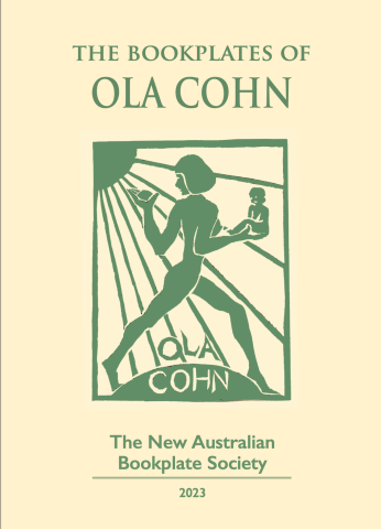 The Bookplates of Ola Cohen (2023)